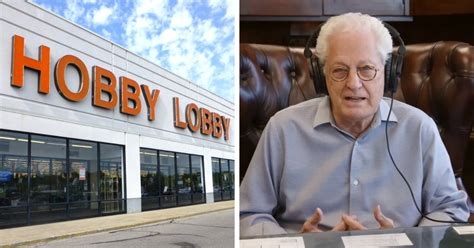 Hobby Lobby Founder Shares The Biblical Secret Behind His Success ...