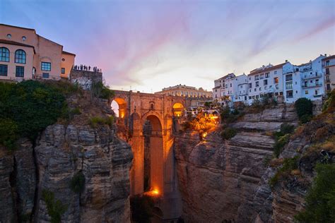 Puente Nuevo in Ronda - Discover Ronda