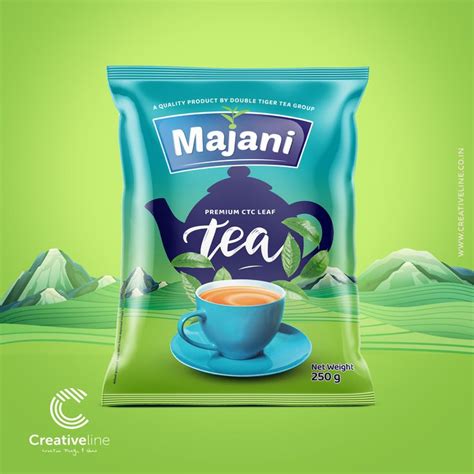 tea packaging design agency in ahmedabad indiacreativeline gandhinagar ...