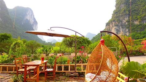 The Yangshuo Moon Resort from . Guilin Hotel Deals & Reviews - KAYAK