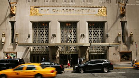 New York’s Waldorf Astoria Hotel to Be Converted into Condos | Architectural Digest