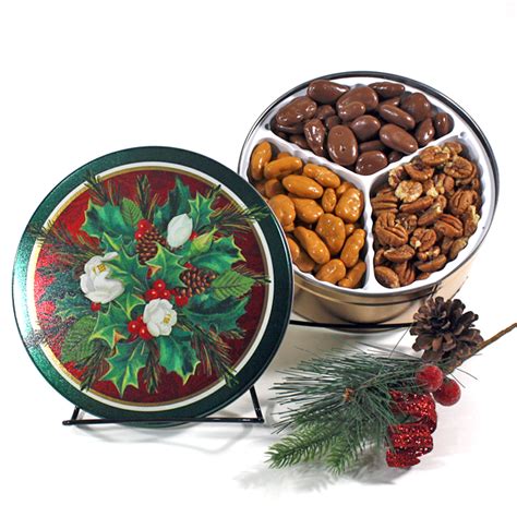 Gift Tins 2-3 Lbs