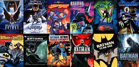 54 HQ Pictures All Batman Animated Movies Imdb : The 10 Lowest-Rated Batman Animated Movies ...