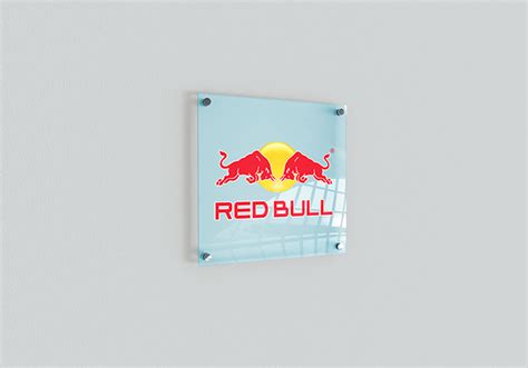 Free Indoor Signage Mockup :: Behance