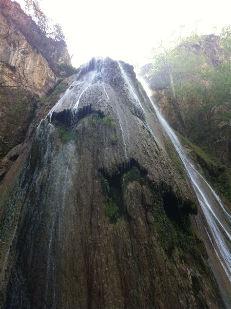 Cola de Caballo waterfall, Santiago, Nuevo Leon, Mexico Goo, Glorious, Beautiful Places ...