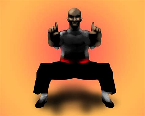 How to Do the Horse Stance in Kung Fu | Kung fu techniques, Shaolin kung fu, Kung fu