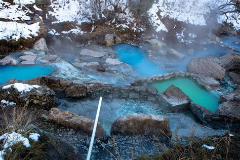 19 Unique Idaho Hot Springs Resorts