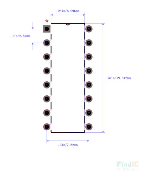 L293DNE Datasheet(PDF) & Specifications - TI - FindIC