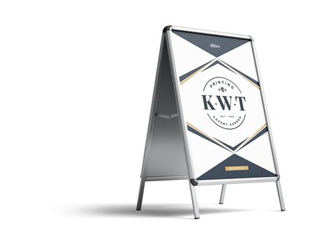 Posters and Large Format | KWT Printing