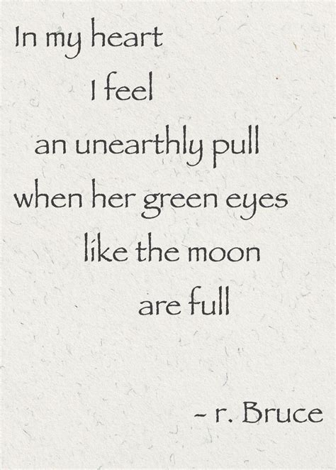 Green Eyes Quotes - ShortQuotes.cc