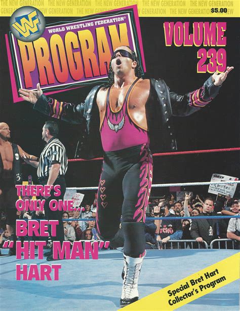 WWF Wrestling Program - Volume 239 | Pro Wrestling | Fandom