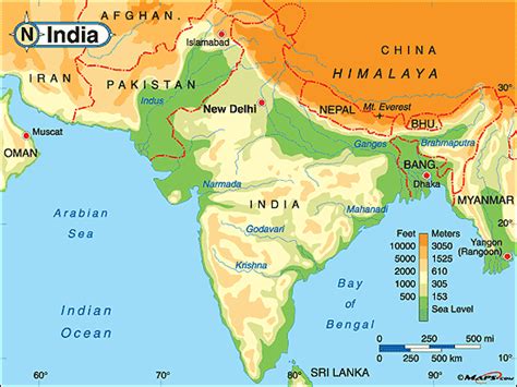 Kerala PSC: INDIAN GEOGRAPHY