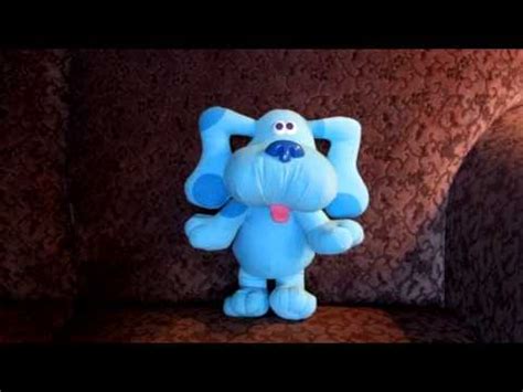 Fisher Price Freeze Dance Blues Clues Doll - VidoEmo - Emotional Video ...