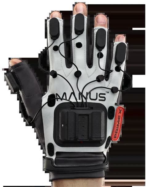 VR gloves - Haptic VR gloves - MANUS