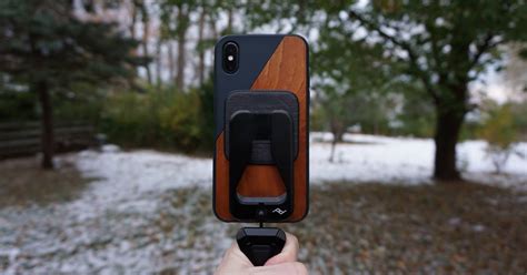 Never Prop Your Phone Again: Peak Design Mobile Review | GearJunkie