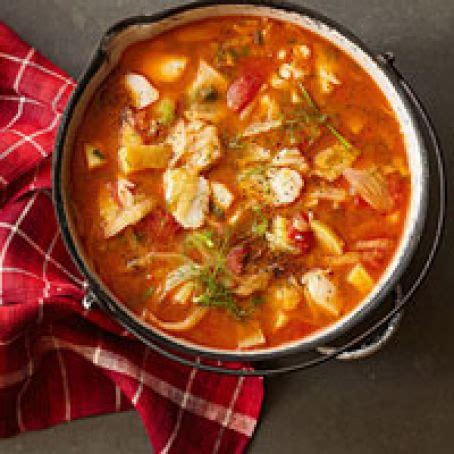 Mediterranean Seafood Stew Recipe - (4.4/5)