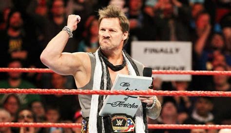 What is the "The List of Jericho" in WWE?