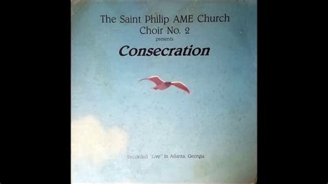 It Is Well (1987) The Saint Philip AME Church Choir No. 2 - YouTube