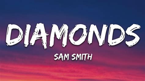 Sam Smith - Diamonds (Lyrics) Chords - Chordify