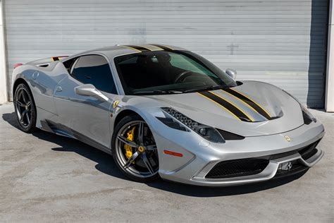 2014 Ferrari 458 - Speciale | Classic Driver Market