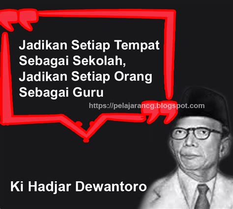 SELAMAT HARI PENDIDIKAN NASIONAL, BERIKUT KATA-KATA MUTIARA TENTANG PENDIDIKAN UNTUK GURU DAN ...