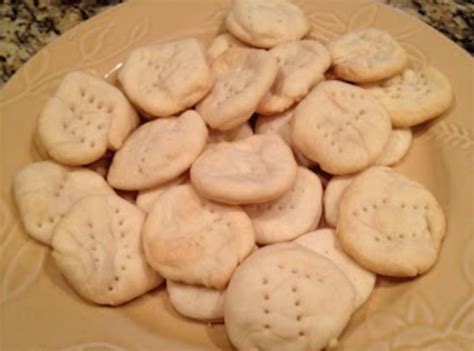 Beaten Biscuits