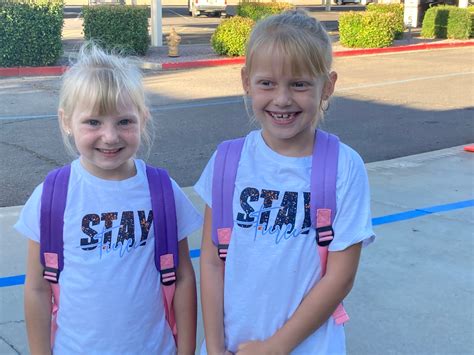 Picture This: Chino Valley Unified School District first day of school | The Daily Courier ...