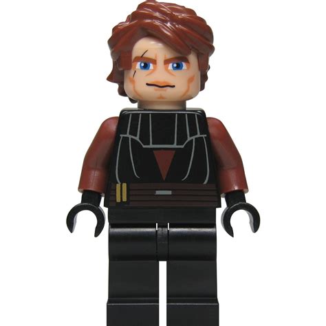 Anakin Skywalker (SW Clone Wars) - Minifigurines LEGO Star Wars