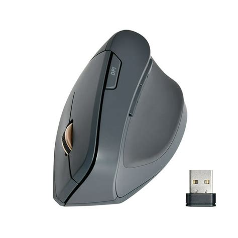 onn. Wireless Vertical Mouse - Walmart.com - Walmart.com