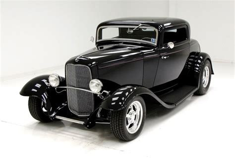 1932 Ford Coupe | Classic Auto Mall