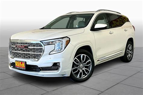 2023 Gmc Terrain Denali Awd Specs