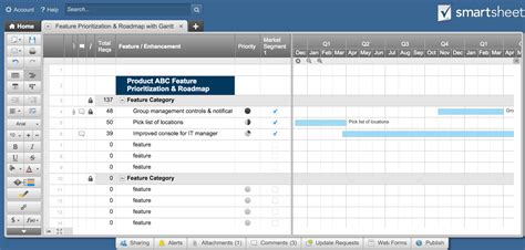 Product Development Template Excel For Your Needs