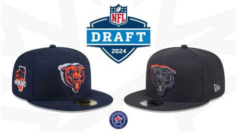 New Era Reveals 2024 NFL Draft Hats