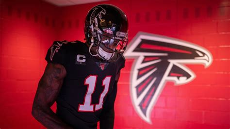 Early Bird Report: Is Julio Jones a 'lock' to make the Hall of Fame?