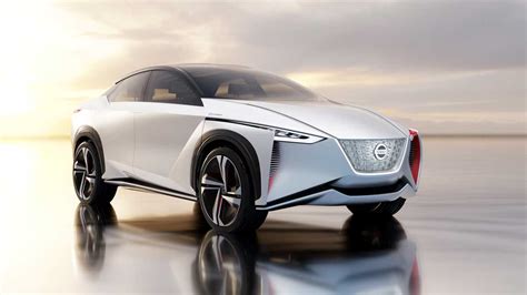 Nissan to turn over new Leaf with low-riding EV crossover