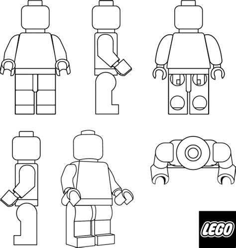 Emmet Lego Character Svg, Emmet Lego Svg, Emmet Svg ...