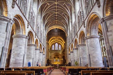 Hereford Cathedral (Hereford, 1250) | Structurae