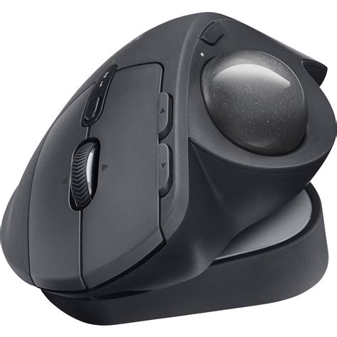 Ergonomic Trackball Mouse Wireless at Shannon Bryant blog