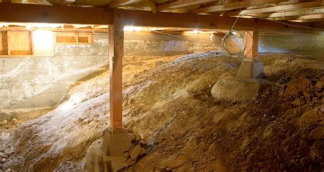 The Benefits of Having Crawl Space Waterproofing