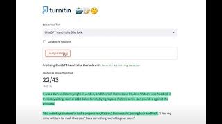 Can Turnitin Detect Chatgpt? - Capa Learning