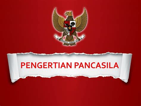 PPT - PENGERTIAN PANCASILA PowerPoint Presentation, free download - ID:3568860