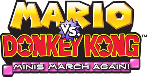 Mario vs. Donkey Kong: Minis March Again! - Super Mario Wiki, the Mario ...