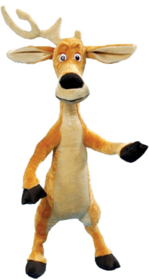 Elliot (Open Season) Plush Toy (PNG) by autism79 on DeviantArt