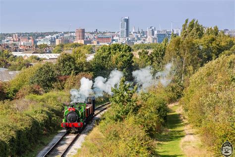 Middleton Railway "Works Outing" | Hobo Tom Photography