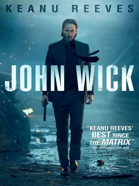 John Wick - Where to Watch and Stream - TV Guide