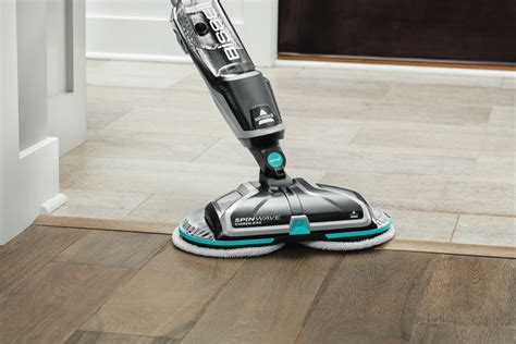 Bissell 2240F SpinWave Cordless Electric Mop at The Good Guys