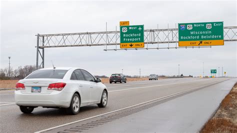 Major changes could be coming to I-39/US 20 exits near Rockford