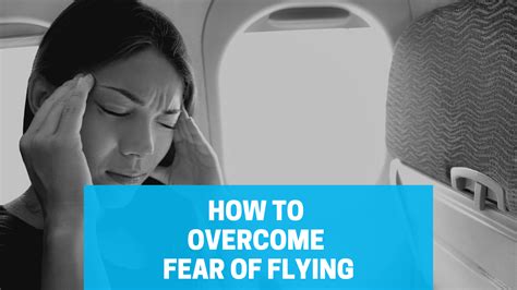 Fear of Flying or Aerophobia: How to overcome it? | MindTastik