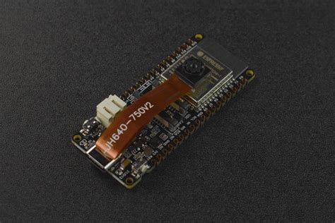 Introducing the New ESP32-S3 with Camera - Electronics-Lab.com