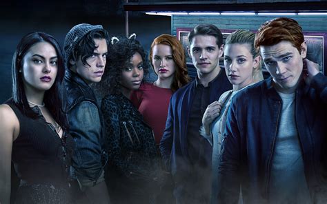 Riverdale Season 2 HD Wallpapers | HD Wallpapers | ID #21708